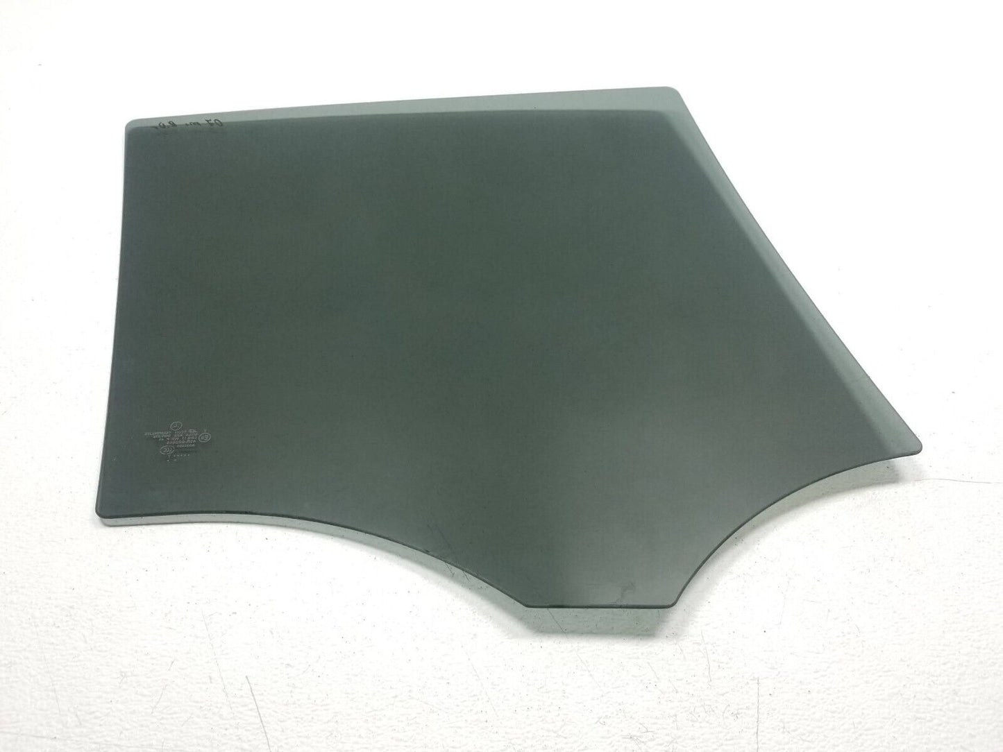 06 07 08 09 10 11 Mercedes Ml500 Rear Door Window Glass Left Driver Side OEM