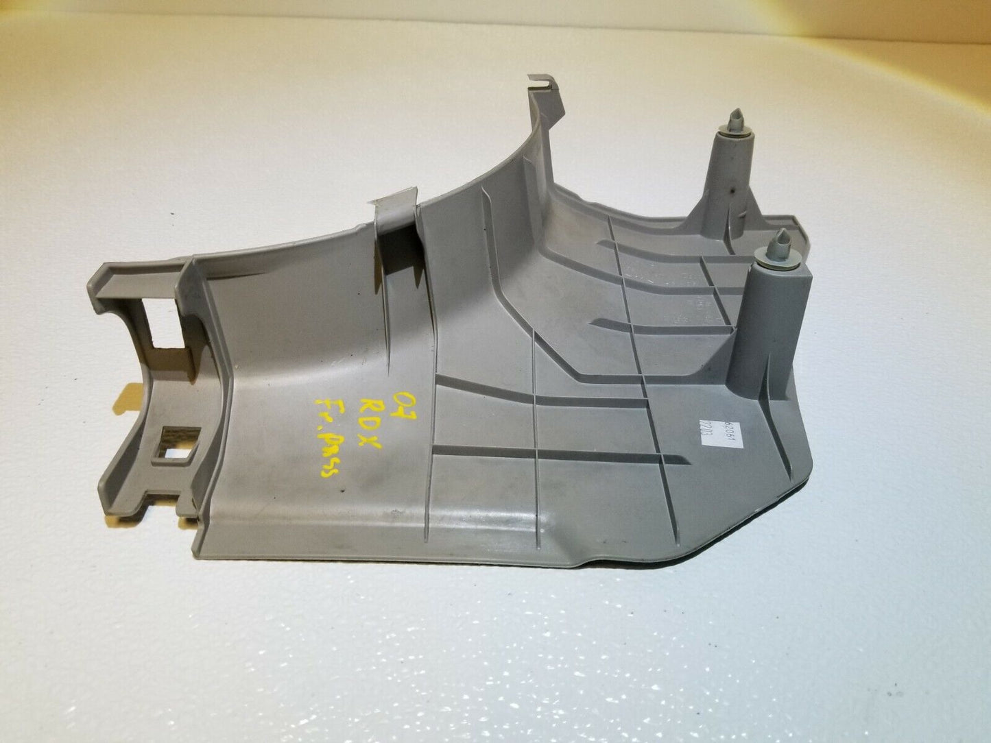 07 08 09 10 11 12 Acura RDX Front Kick Trimpanel Right Pass Side OEM