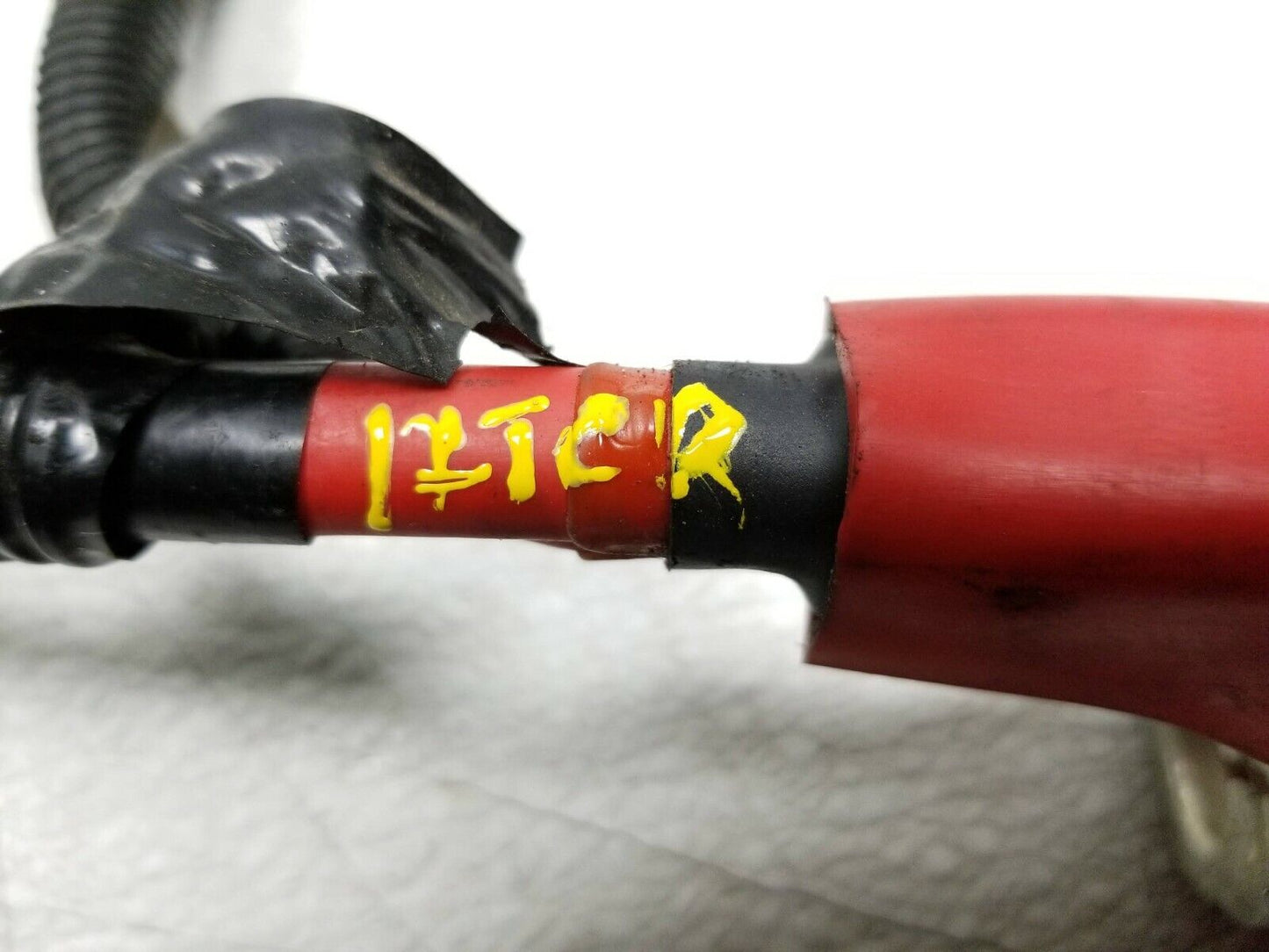 14 15 16 17 GMC Terrain Positive Battery Cable OEM 14k Miles