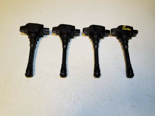 16 17 18 Nissan Sentra 1.8l Ignition Coil 4pcs OEM 40k Miles