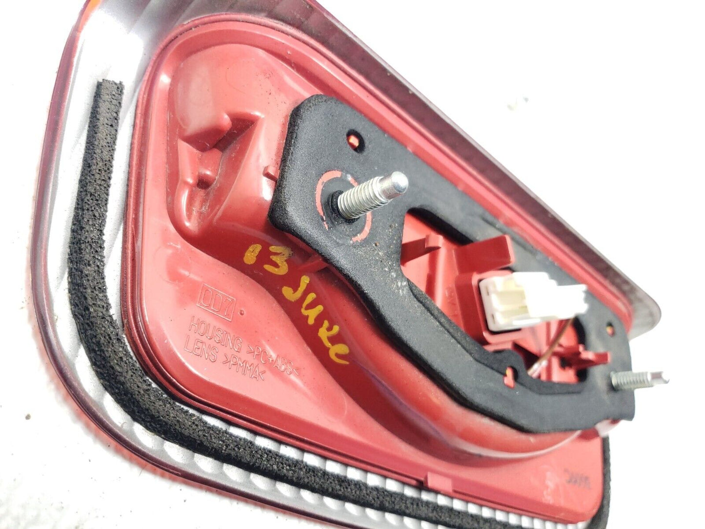11 12 13 14 Nissan Juke 3rd Third Stop Light Tailgate OEM