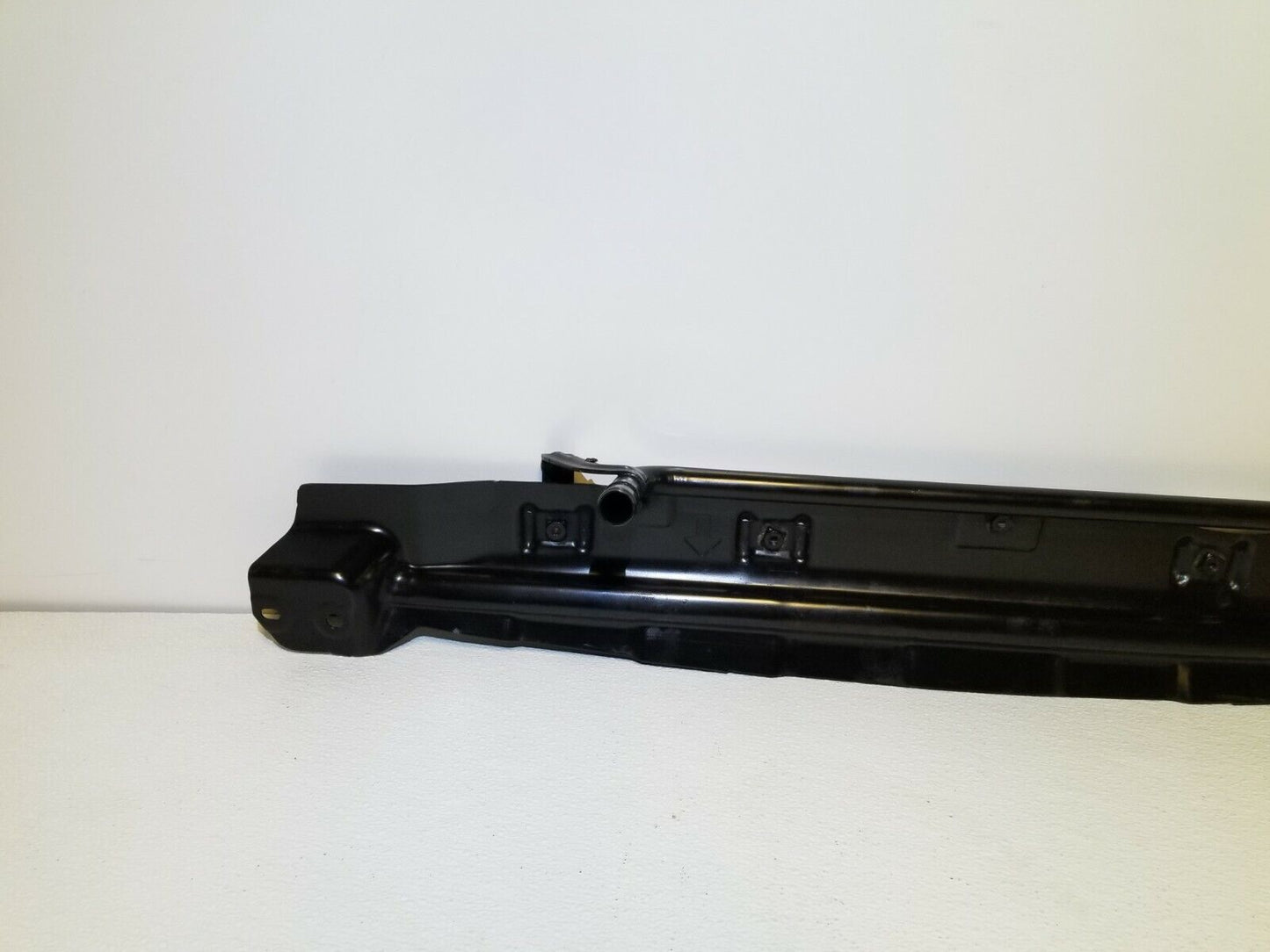 13 14 15  Audi Q7 3.0l Engine Radiator Water Coolant Hose Pipe OEM 87k Miles