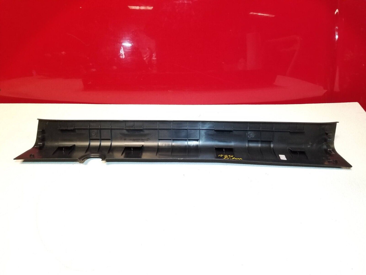 15 16 17 18 19 Infiniti Q50 Front Right Pass Door Sill Scuff Plate OEM