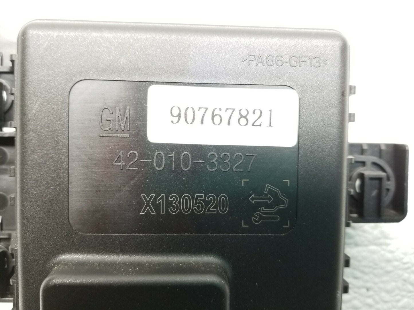 14 15 16 Buick Lacrosse Park Assist Control Module OEM 60k Miles