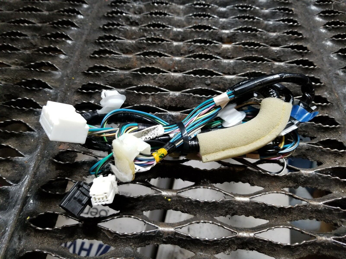 13 14 15 Subaru Xv Crosstrek Roof Headliner Wire Harness OEM 86k