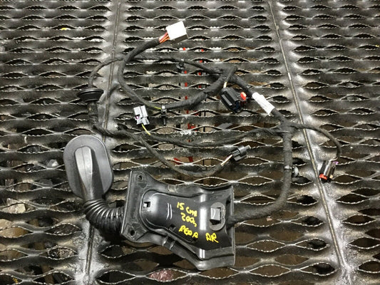 15 16 17 Chrysler 200 Rear Left Driver Side Door Wire Wiring Harness OEM