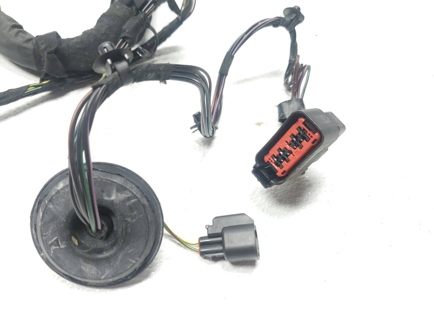 06 07 08 09 Range Rover Sport Front Left Driver Door Wire Harness OEM
