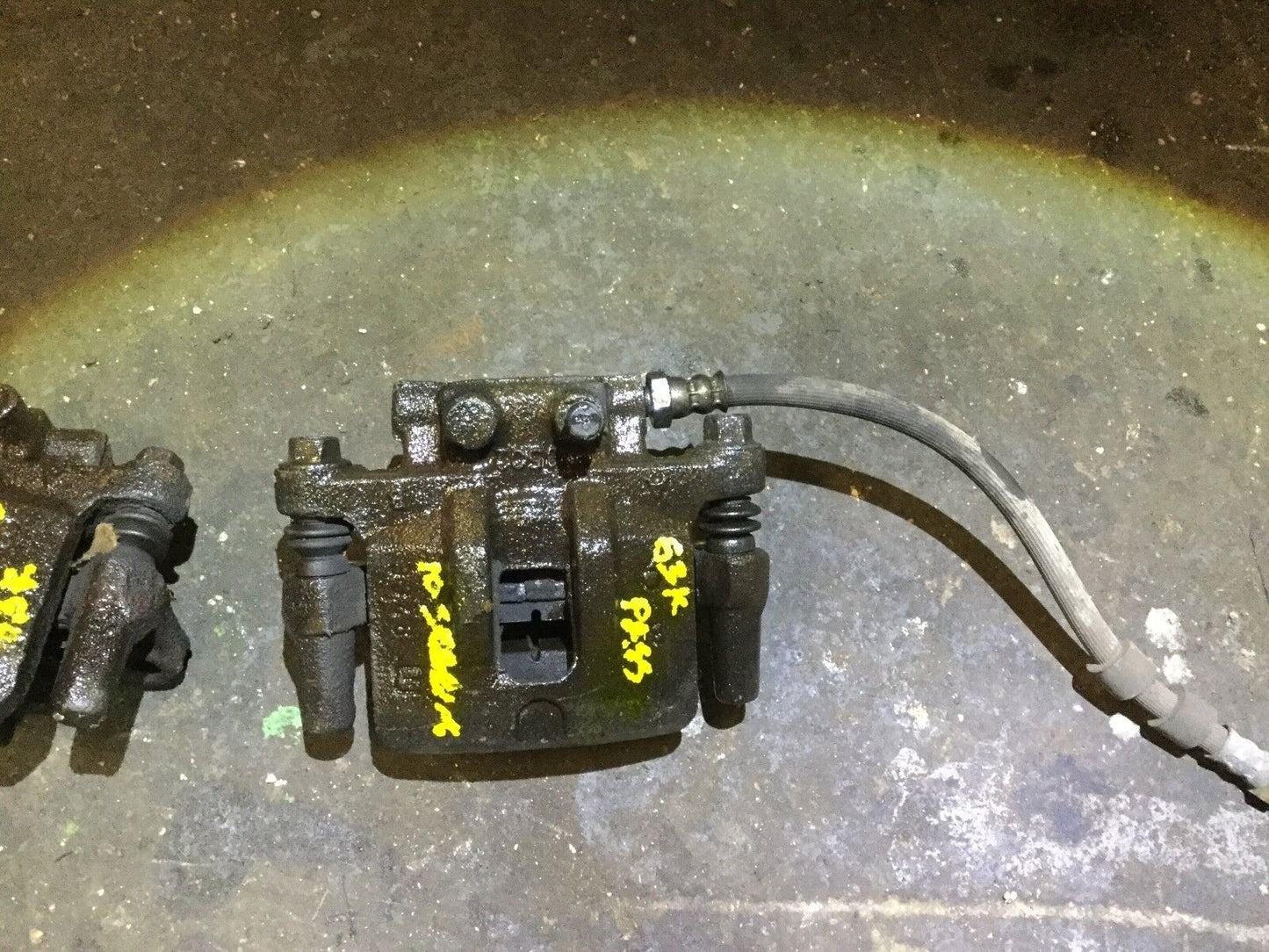 07 08 09 10 Chrysler Sebring 2.4l Rear Brake Caliper OEM Left & Right Pair OEM