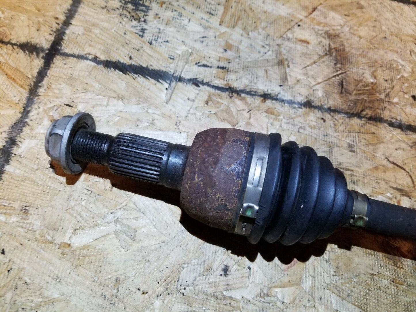 10 11 12 13 14 15 Chevy Equinox 3.0l Rear Axle Shaft Right Pass Side OEM 62k