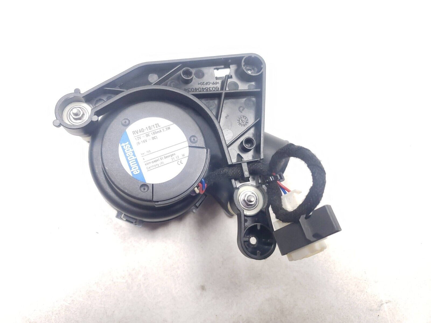 11 - 16 Mercedes E350 W212 A/c Heater Blower Motor Fan Control Module OEM