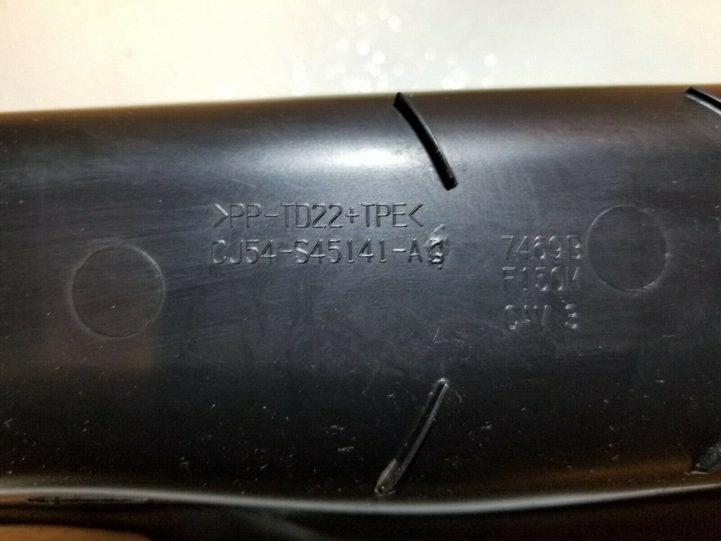 13 14 15 16 Ford Escape Rear Trunk Tailgate Rubber Seal Left Driver Side OEM 83k