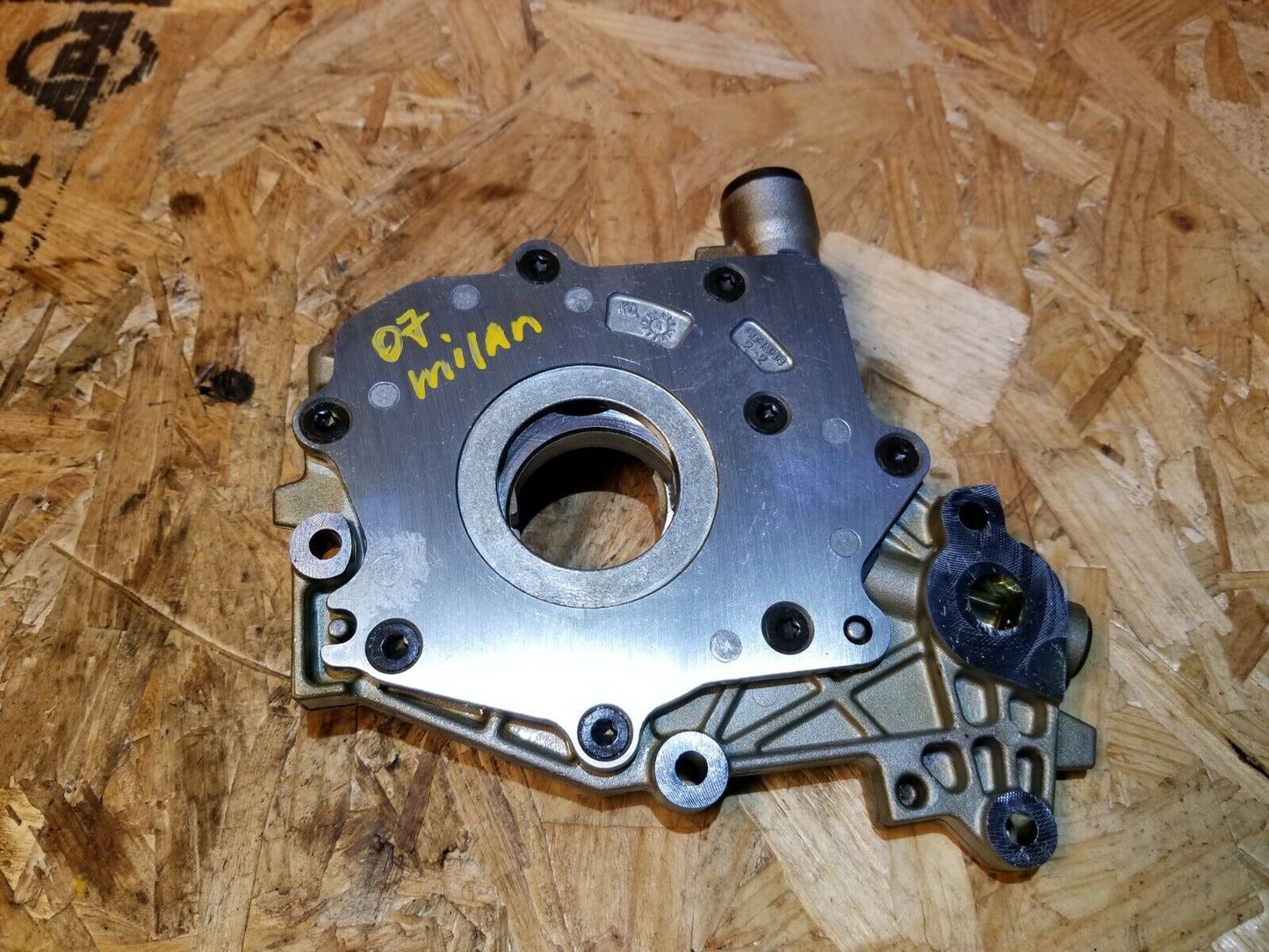 06 07 08 09 Mercury Milan 3.0l Engine Oil Pump OEM 71k Miles