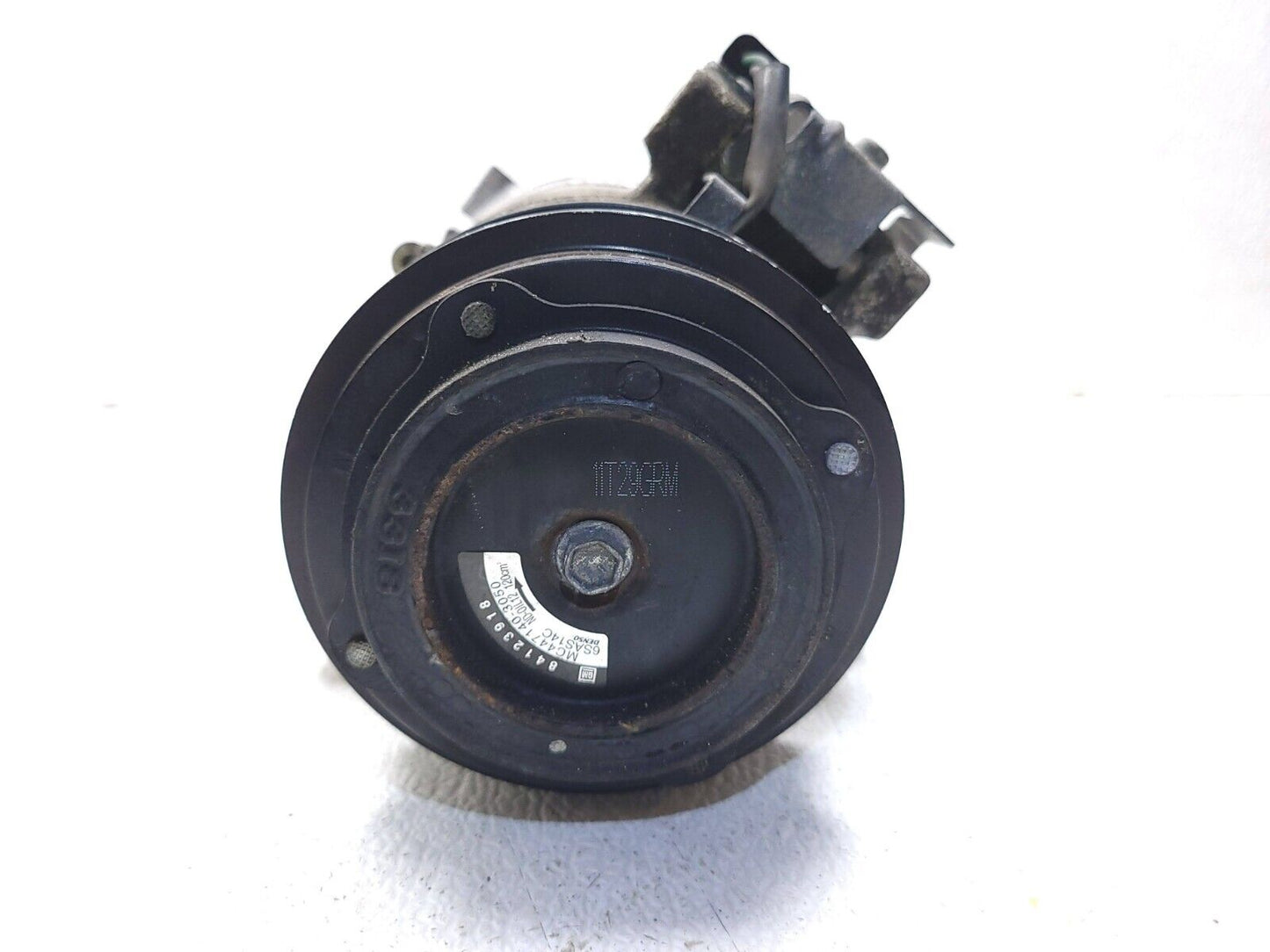 2016 - 2018 Cadillac Ats AC Compressor 447250-2860 2.0t OEM