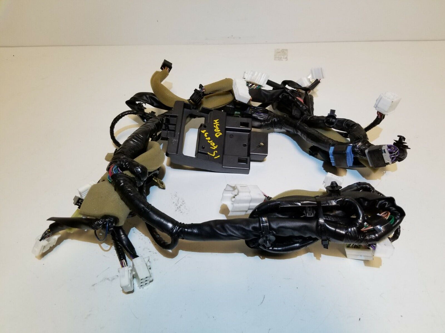 14 15 16 Subaru Forester Dashboard Dash Wire Harness OEM
