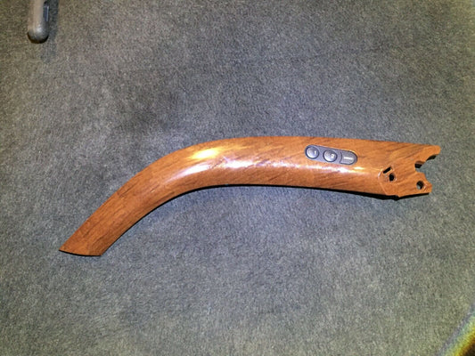 06 07 08 Acura Rl Front Left Driver Door Panel Wood Grain Trim Molding OEM D41