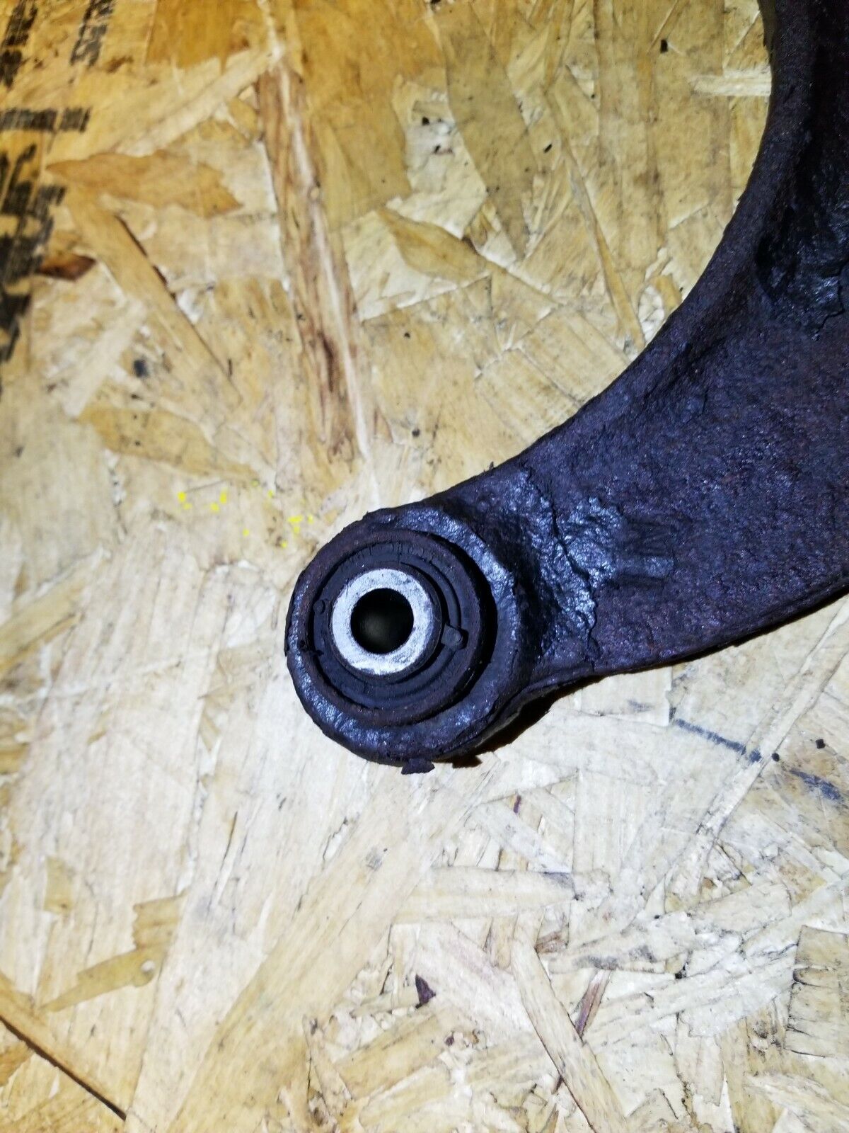 09 10 11 12 13 Mazda 3 Rear Left Driver Side Upper Control Arm OEM