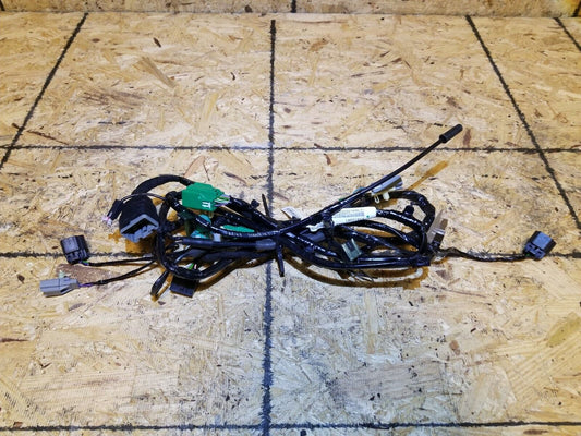 07 08 09 10 11 12 GMC Acadia Trunk Lift Gate Tailgate Wiring Wire Harness OEM