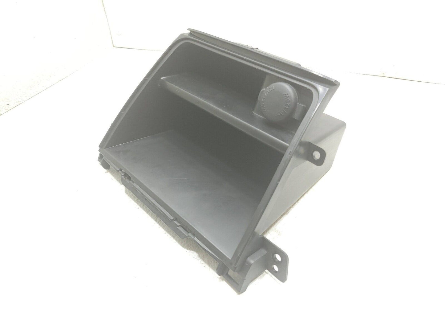 07 - 13 Suzuki Sx4 Hatchback Center Console Storage Tray W/ 12v Socket  OEM