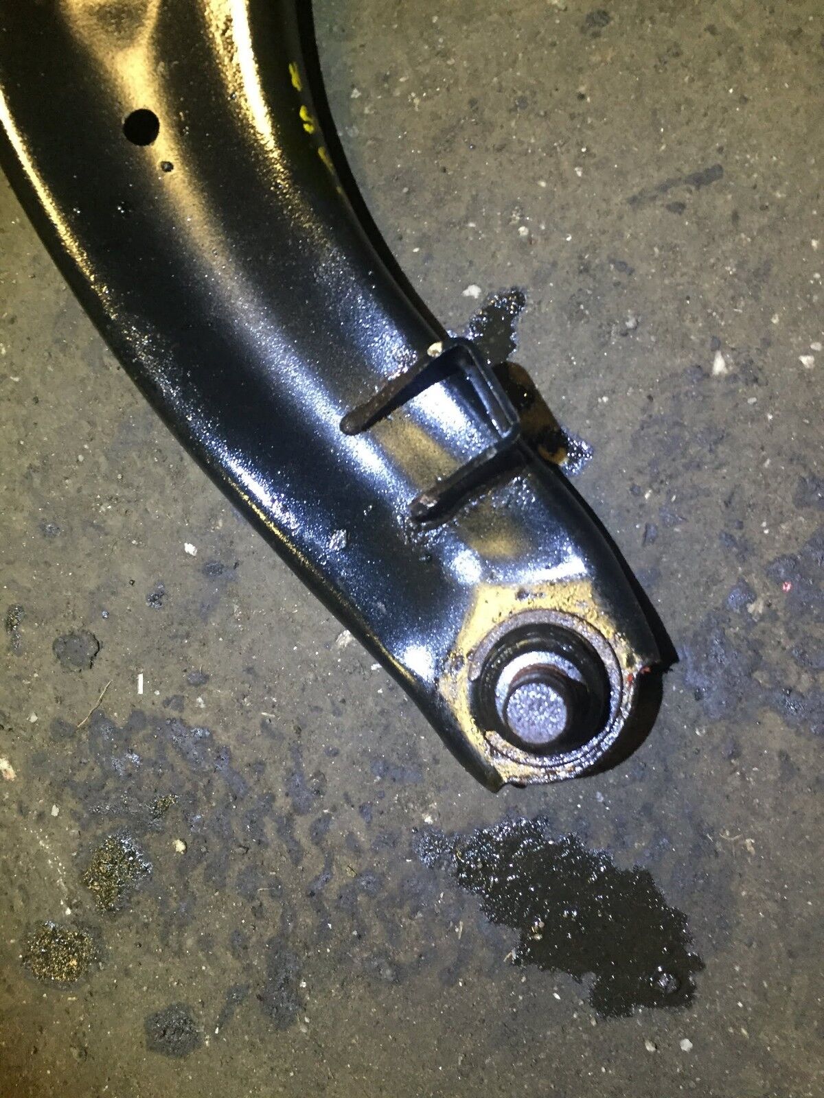 2010 2011 Kia Soul 2.0l Front Left Lower Control Arm OEM A1 57k
