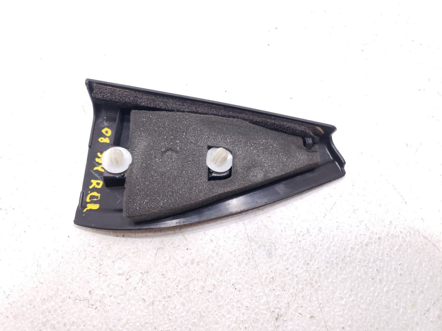 07 - 13 Suzuki Sx4 Hatchback Rear Door Cover Trim Driver Side Left OEM