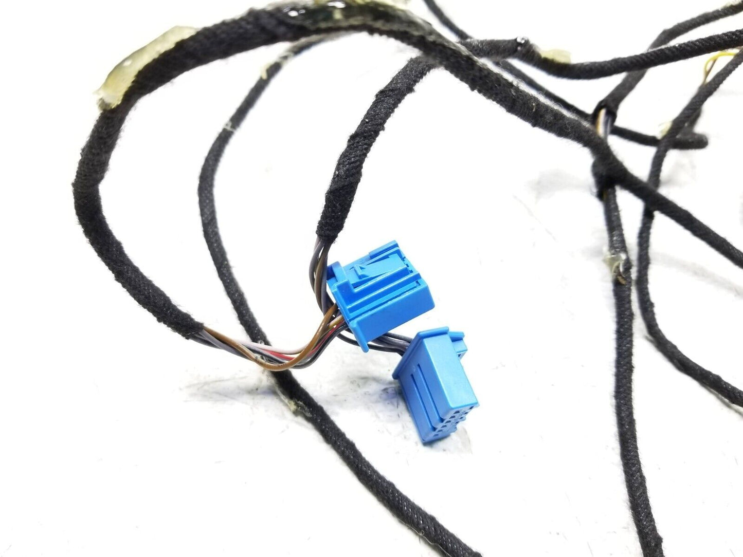 2011 - 2014 Porsche Cayenne Headliner Roof Wiring Wire Harness 7p5971247 OEM