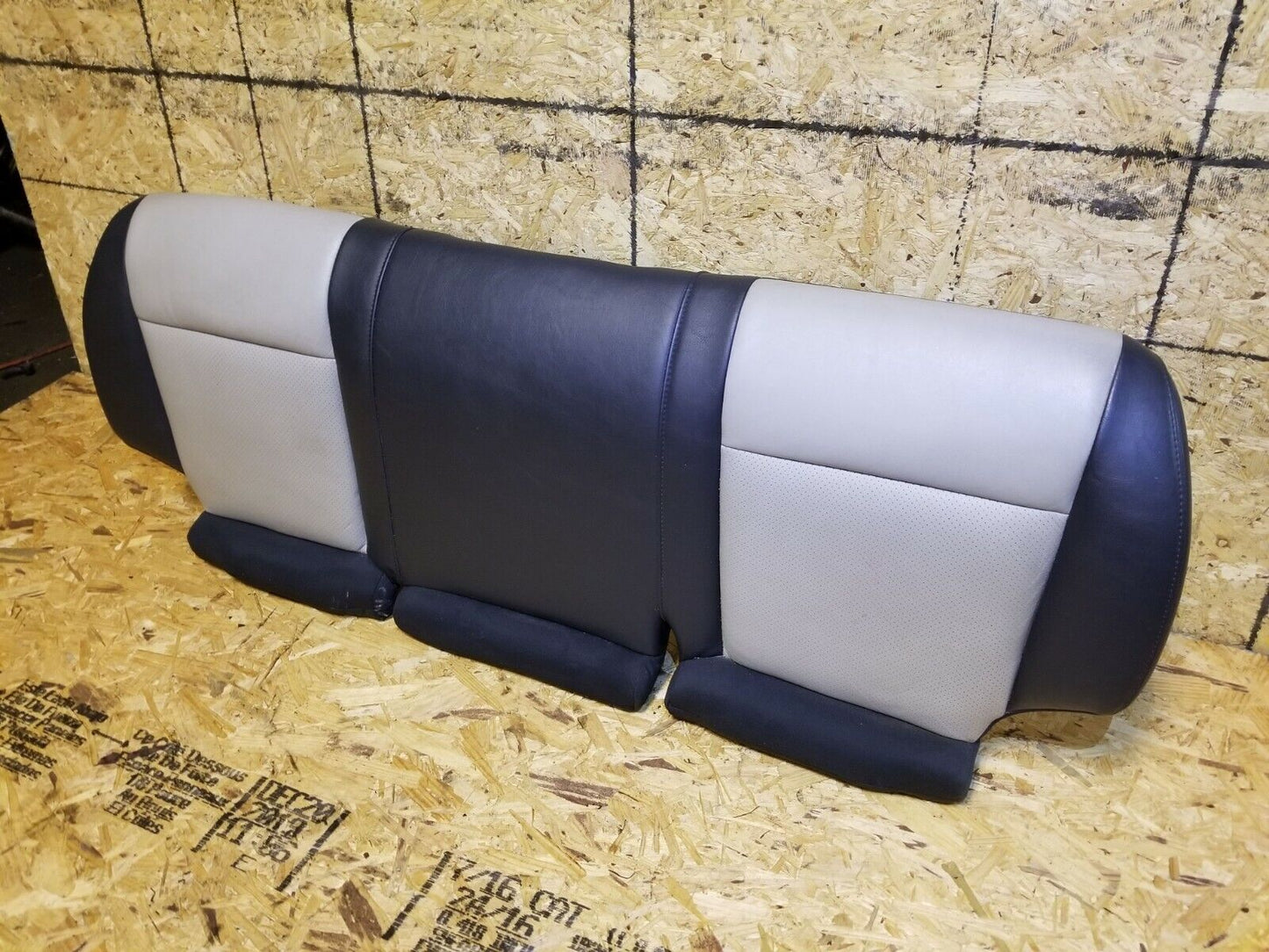 07 08 09 10 Jeep Grand Cherokee Rear Seat Lower  Cushion OEM