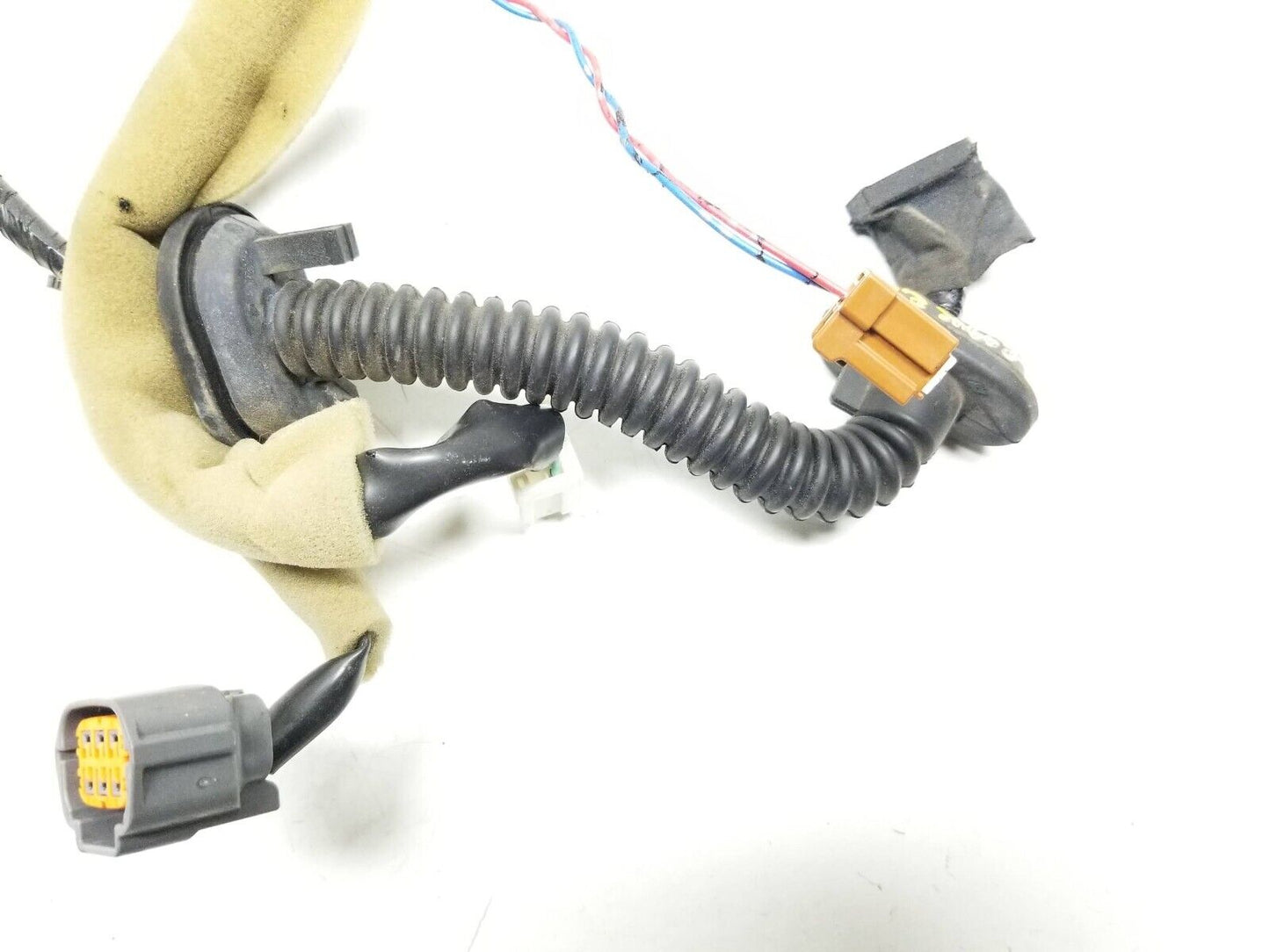 12 13 14 15 Nissan Rogue Rear Door Wire Harness Driver Left Side OEM ✅