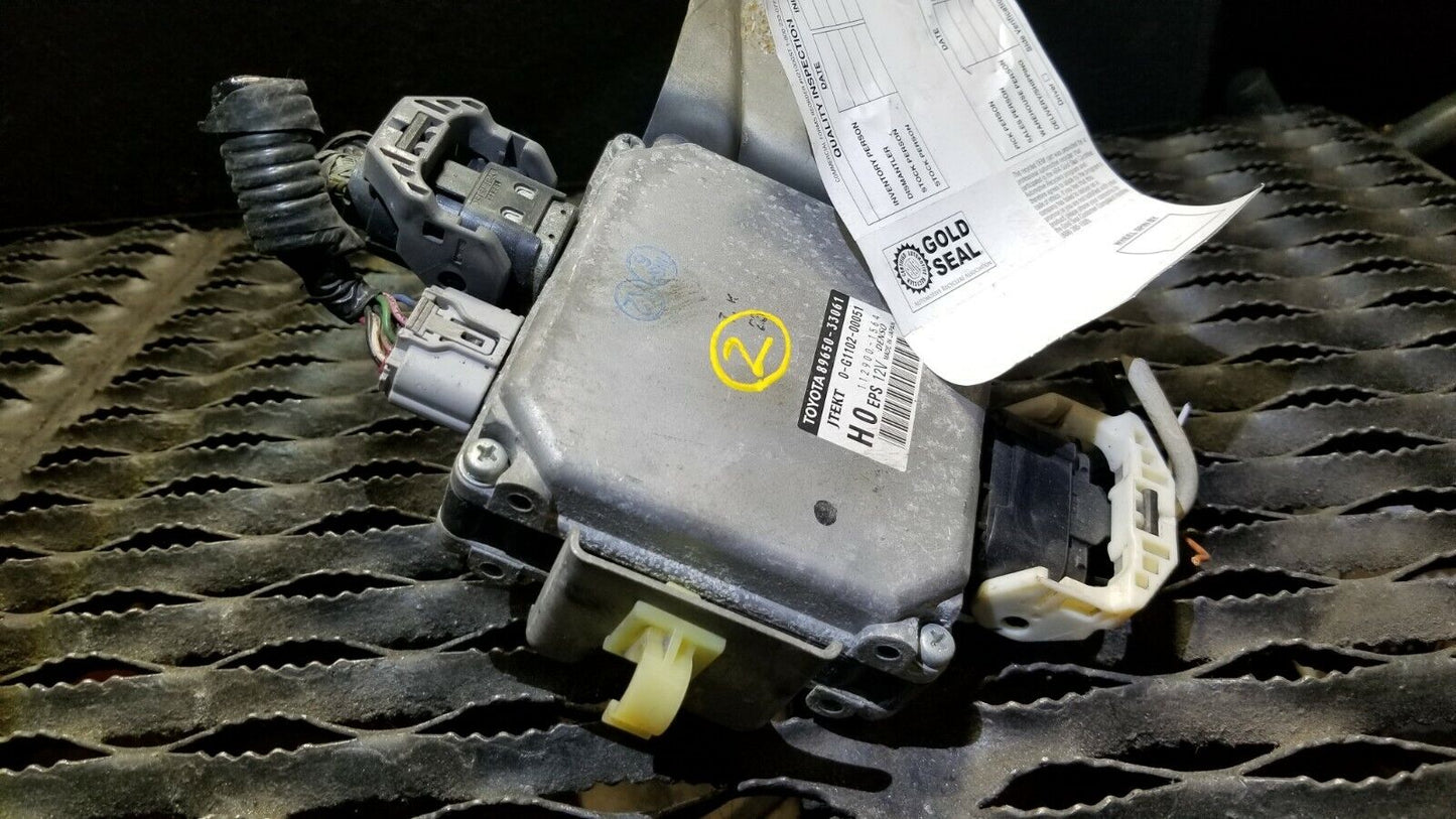 2008 2009 Toyota Camry Power Steering Control Module Computer OEM N2
