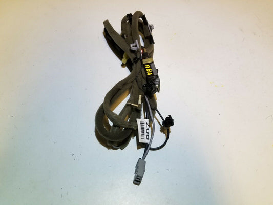 2017 2018 Hyundai Elantra Antenna Wire Feeder Harness W/ Amp 96230-f2100 OEM 22k