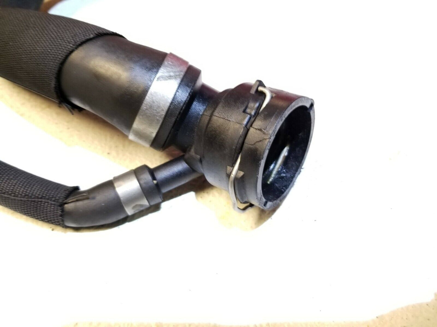 03 04 05 06 Audi A4 B6 3.0l Coolant Hose Pipe OEM •bgn•