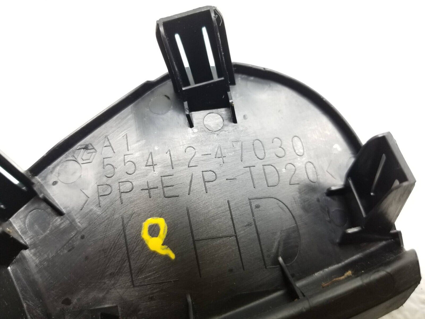 11 12 13 14 15 Toyota Prius Dash Left Driver Finisher Trim Panel Cover OEM