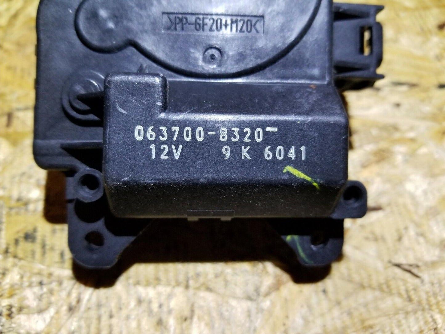 08 09 10 Scion Xb AC HVAC A/c Heater Flap Servo Actuator Motor OEM