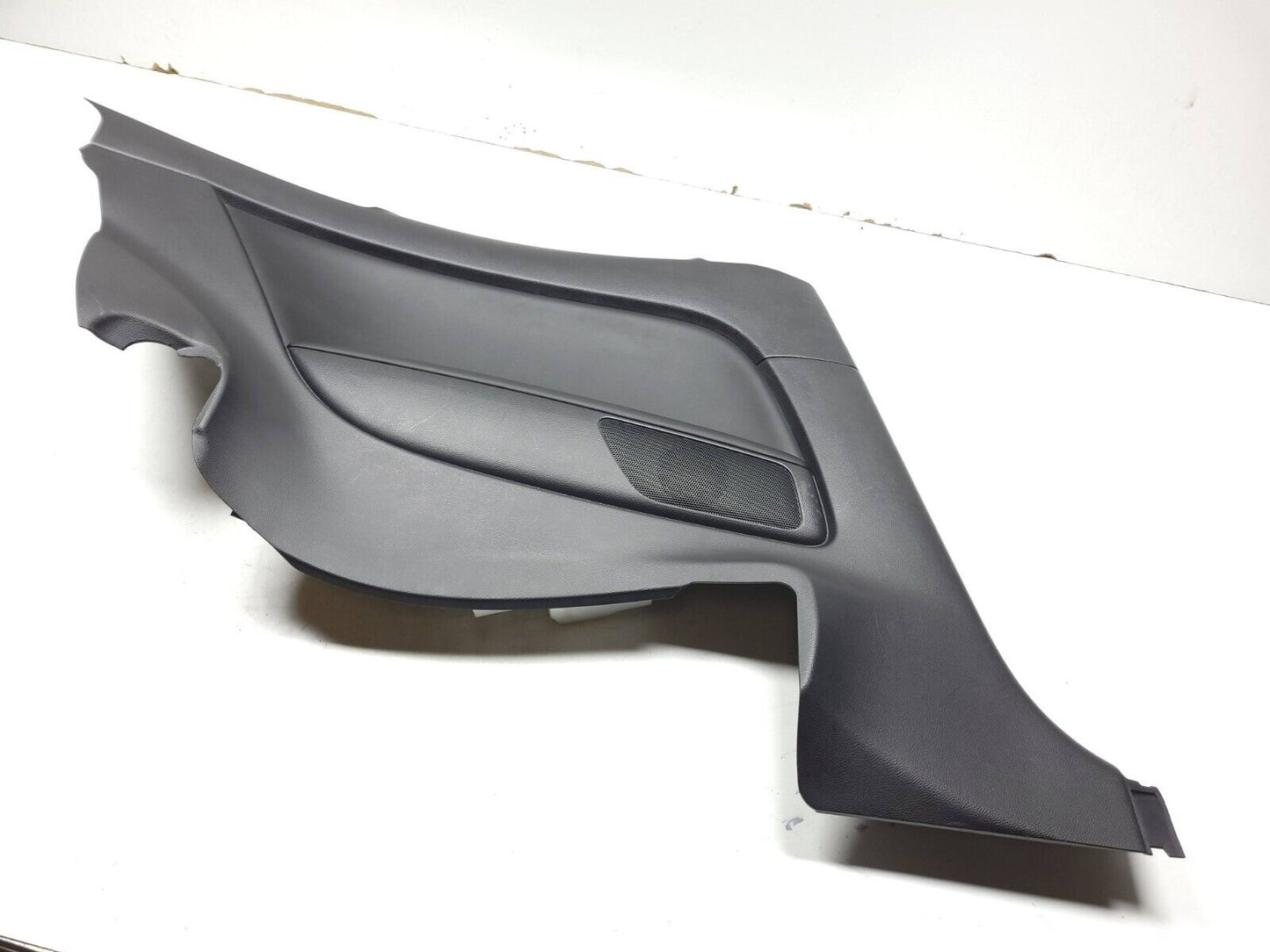 2014 2015 Infiniti Q60 Coupe Rear Quarter Panel Trim Driver Side Left OEM