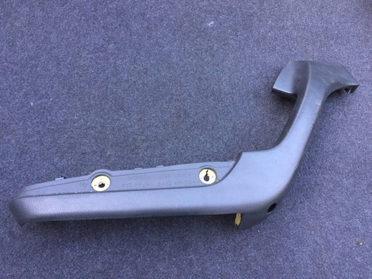 04 05 06 07 08 Acura Tl Rear Left Dr Armrest Pull Handle Door Panel Cover OEM