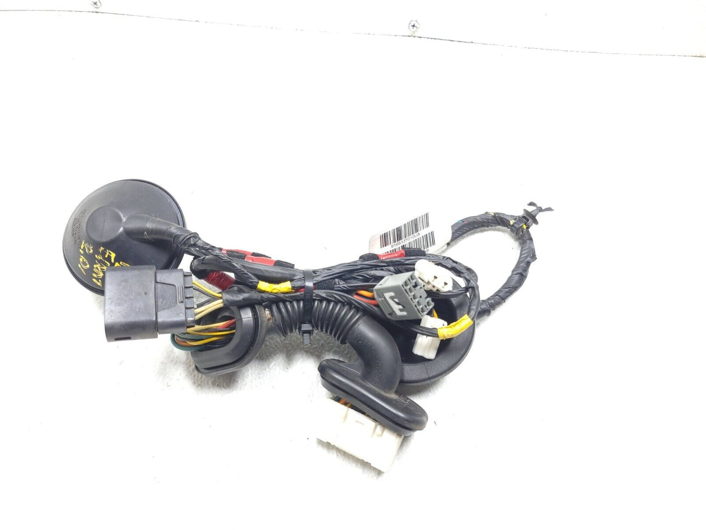 14 15 16 Hyundai Elantra Door Wire Harness Rear Left Driver Side OEM Sedan