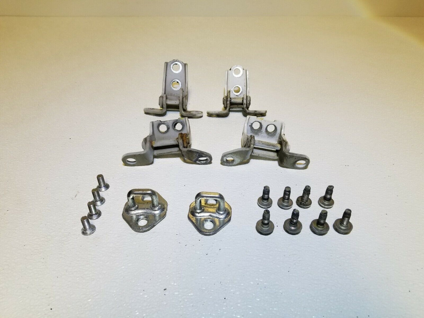 07 08 09 10 11 12 Acura RDX Door Hinge Front & Rear Right Pass Side OEM