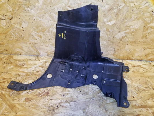 11 12 13 14 15 Honda Crz Front Left Driver Fander Quarter Panel Cover Shield OEM