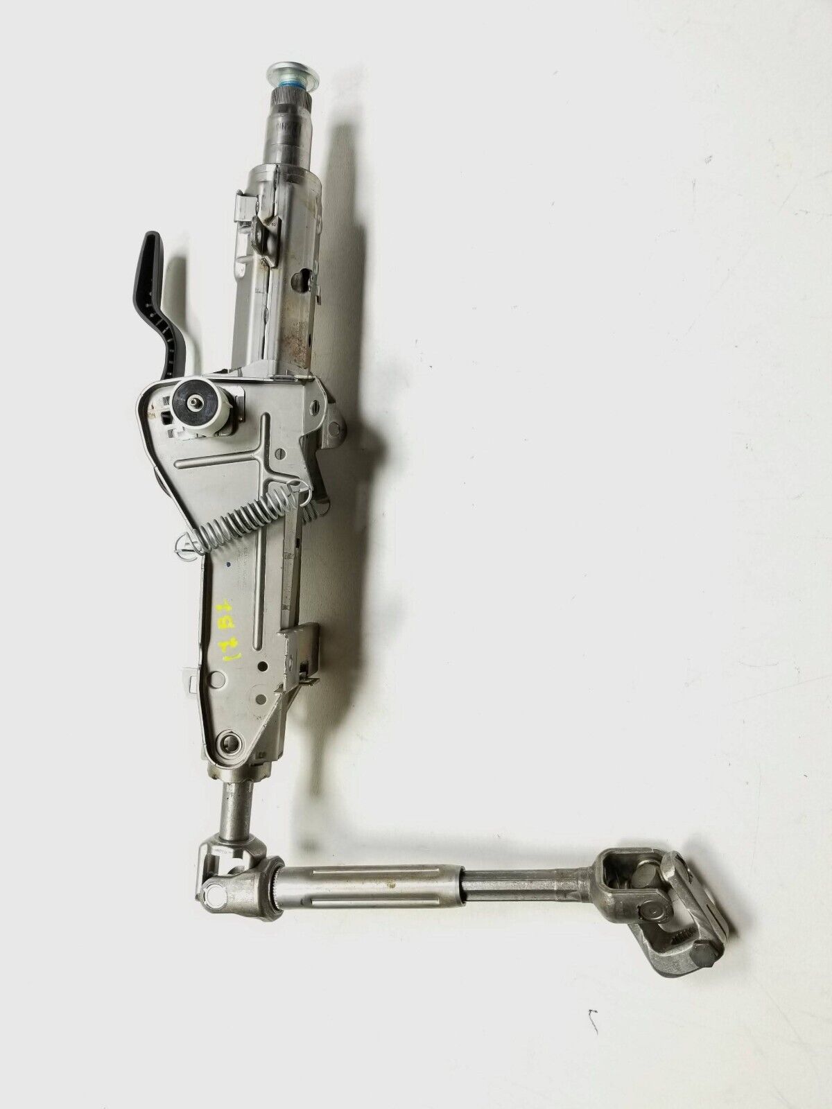 12-19 Volkswagen Passat B7 Steering Column OEM