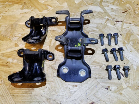 10 11 12 13 14 Subaru Legacy Front & Rear Door Hinge Right Pass Side OEM
