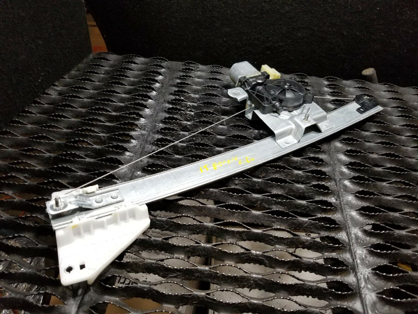 13 14 15 16 Ford Escape Rear Left Driver Door Window Regulator Motor OEM 83k