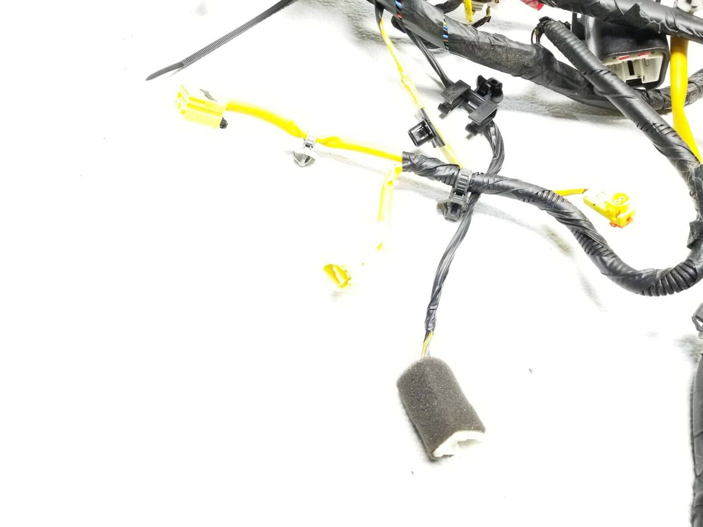 15 16 17 Hyundai Accent Interior Wire Harness OEM