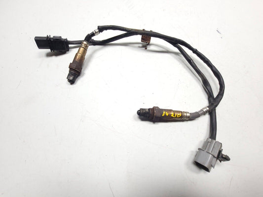 12 13 14 15 Kia Rio Oxugen Sensor 2pcs OEM โ