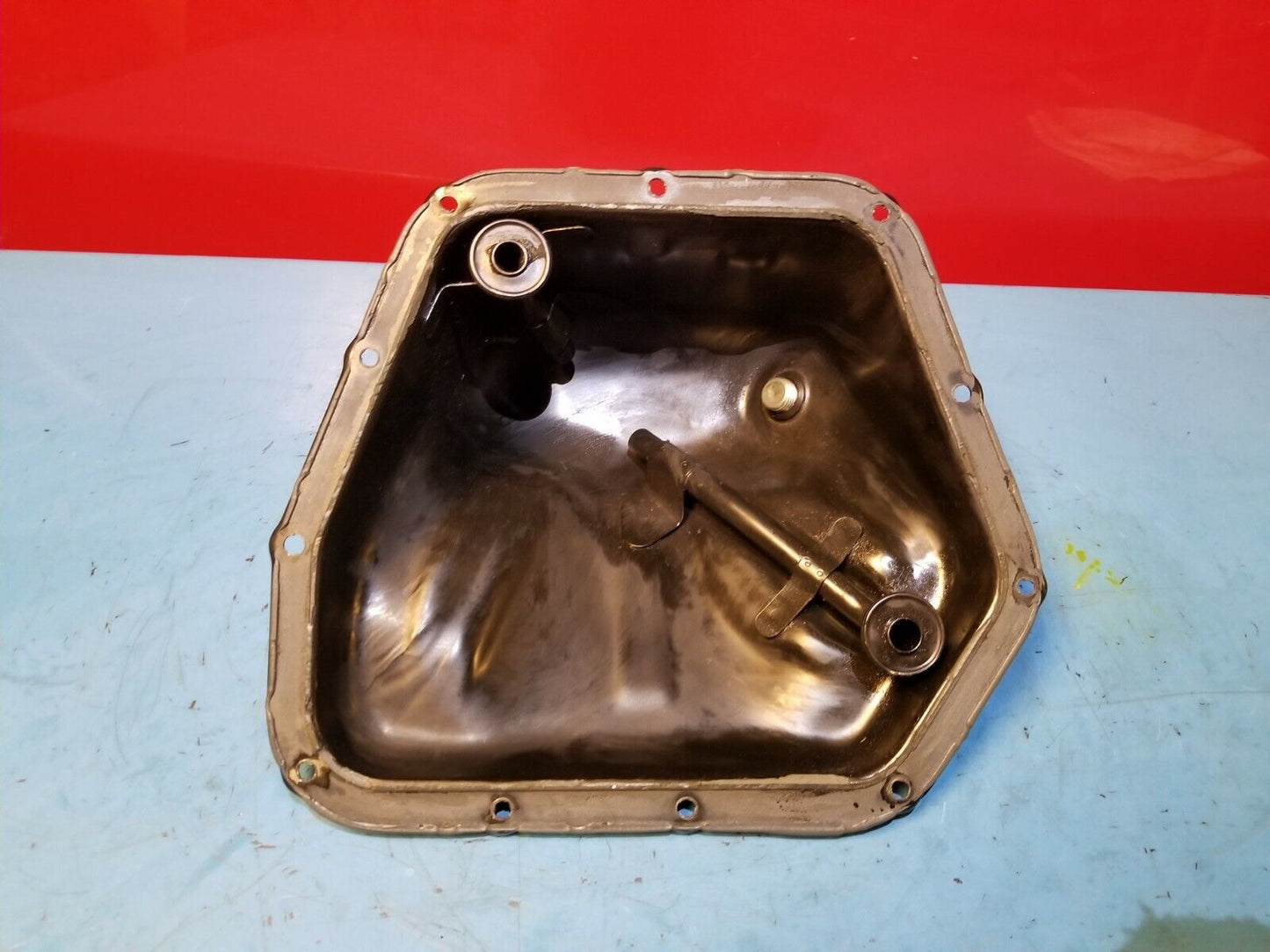14 15 16 Subaru Forester 2.5l Engine Oil Pan OEM