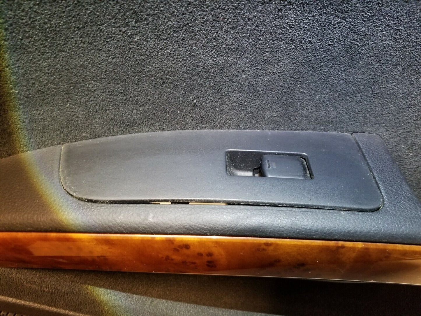 04 05 06 07 08 Nissan Maxima Rear Right Pass Door Trim Panel OEM