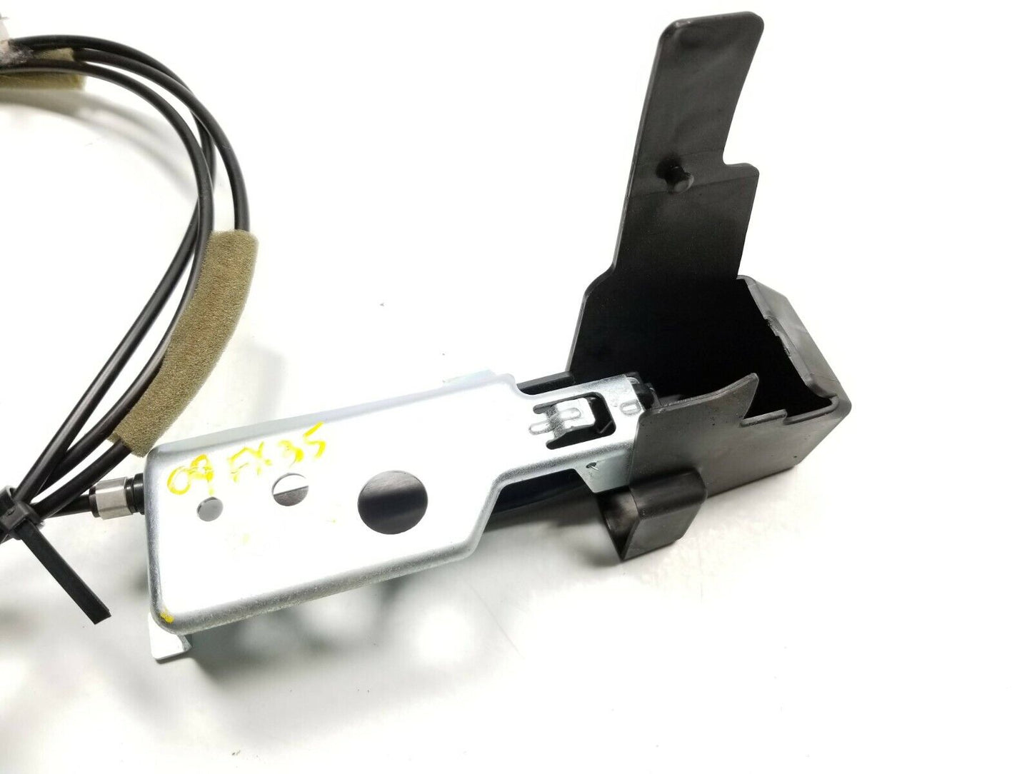 09 10 11 12 Infiniti Fx35 Rear Right Pass Side Seat Fold Lock Release Lever OEM