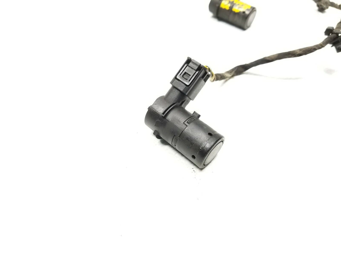 02 03 04 05 BMW 745i Rear Bumper Pcd Parking Assist Sensor W/ Harness OEM