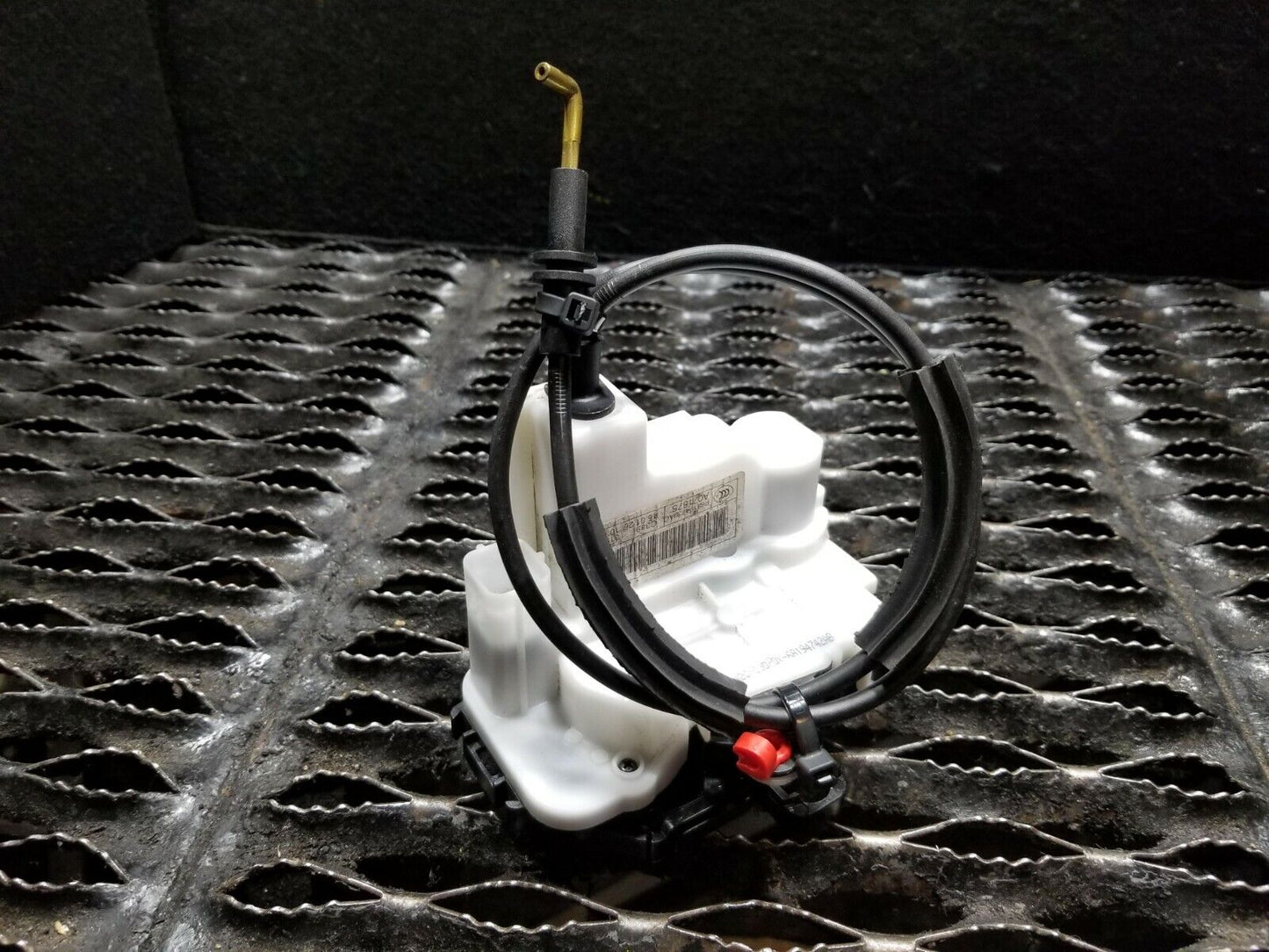 14 15 16 Fiat 500 Abarth Front Right Passenger Door Lock Actuator OEM 12k