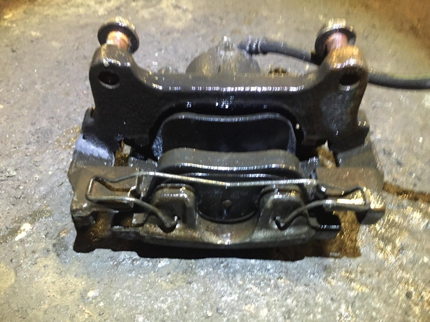 12 13 14 15 Volkswagen Passat 2.5l Front Right Pass Side Brake Caliper OEM
