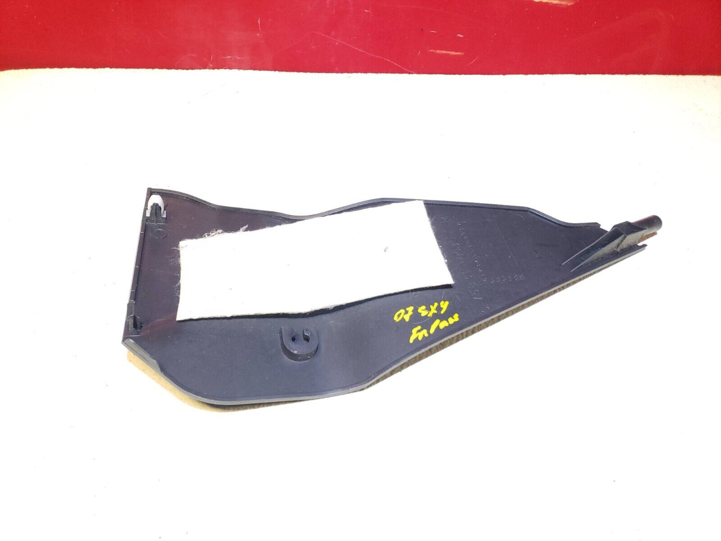 2007 - 2013 Suzuki SX4 Center Console Trim Panel Passenger Right Side OEM