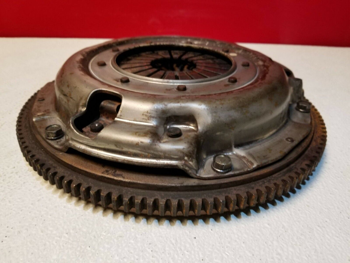 17 18 19 Subaru Impreza 2.0l Manual Trans Clutch OEM 64k Miles